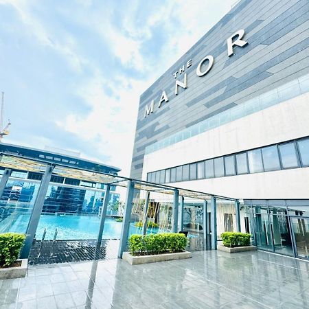 Crown Suites The Manor Klcc Kuala Lumpur City Center Exterior photo