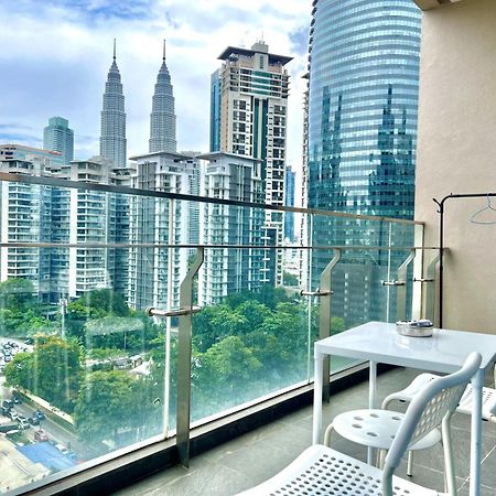 Crown Suites The Manor Klcc Kuala Lumpur City Center Exterior photo