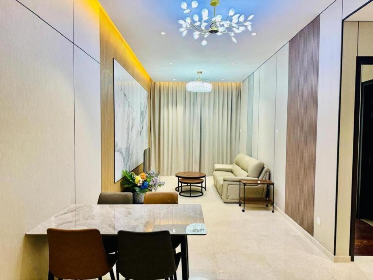 Crown Suites The Manor Klcc Kuala Lumpur City Center Exterior photo