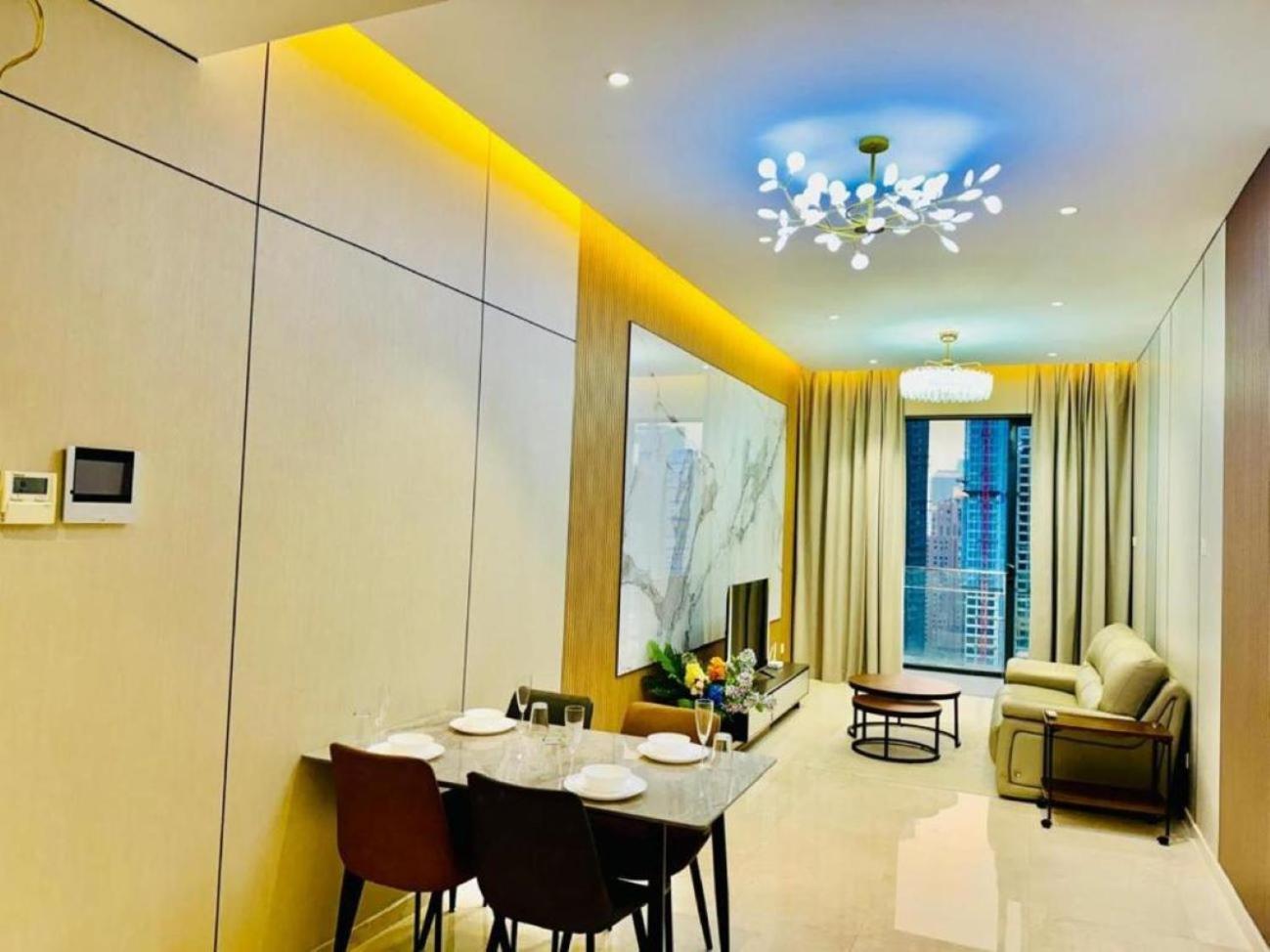 Crown Suites The Manor Klcc Kuala Lumpur City Center Exterior photo