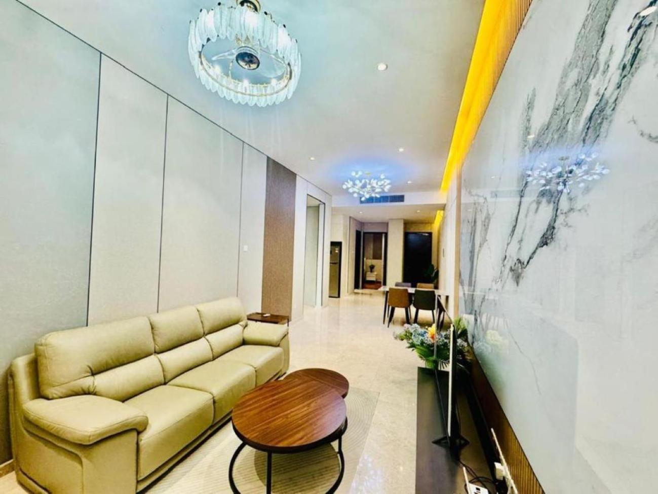 Crown Suites The Manor Klcc Kuala Lumpur City Center Exterior photo