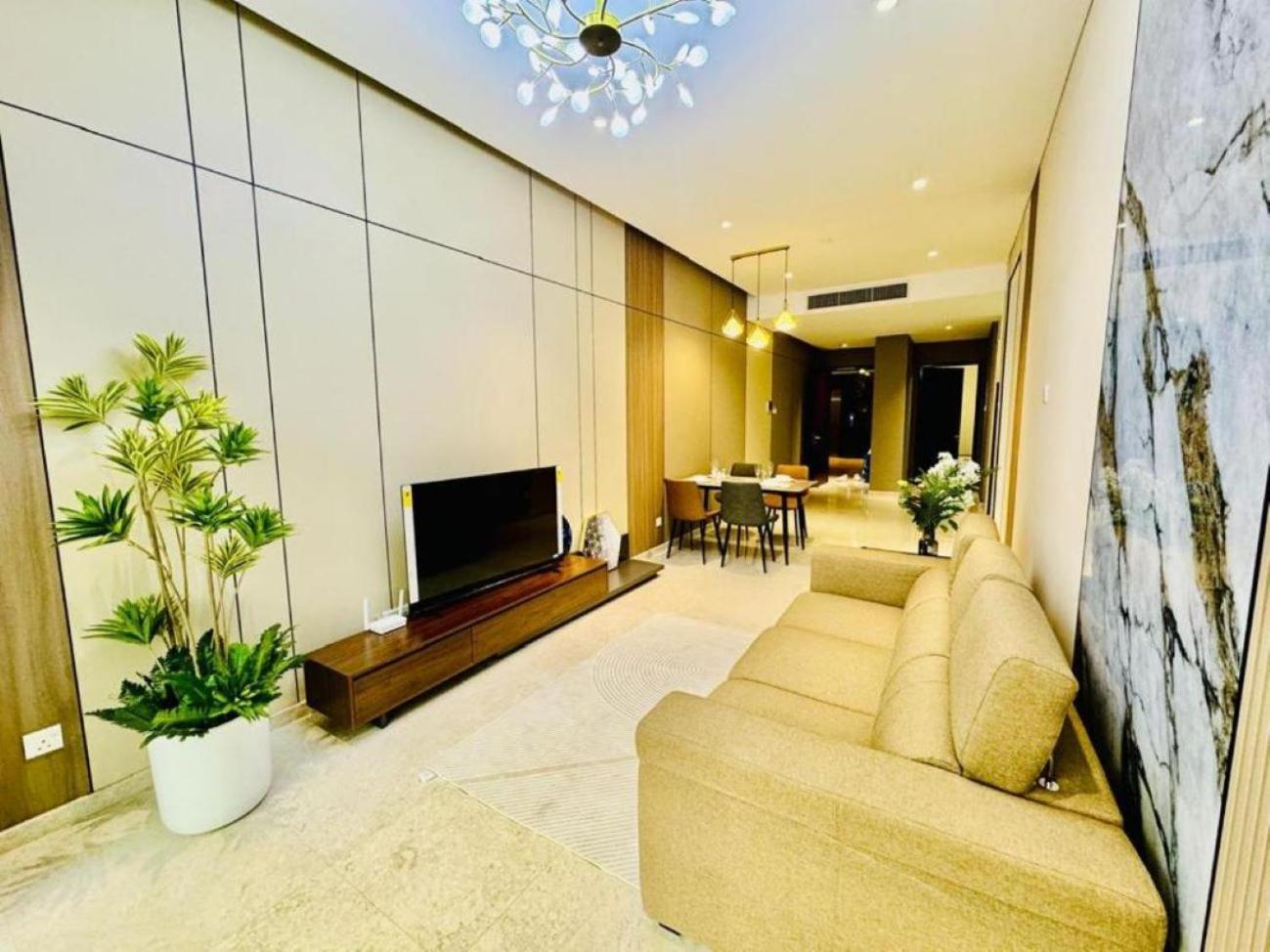 Crown Suites The Manor Klcc Kuala Lumpur City Center Exterior photo