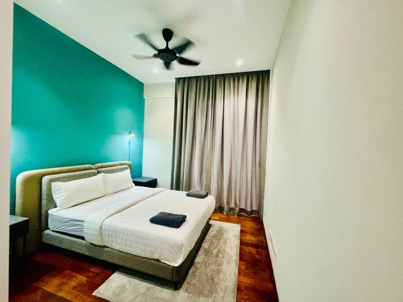 Crown Suites The Manor Klcc Kuala Lumpur City Center Exterior photo