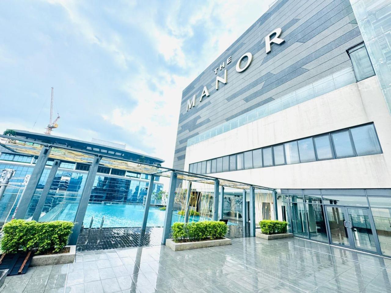 Crown Suites The Manor Klcc Kuala Lumpur City Center Exterior photo