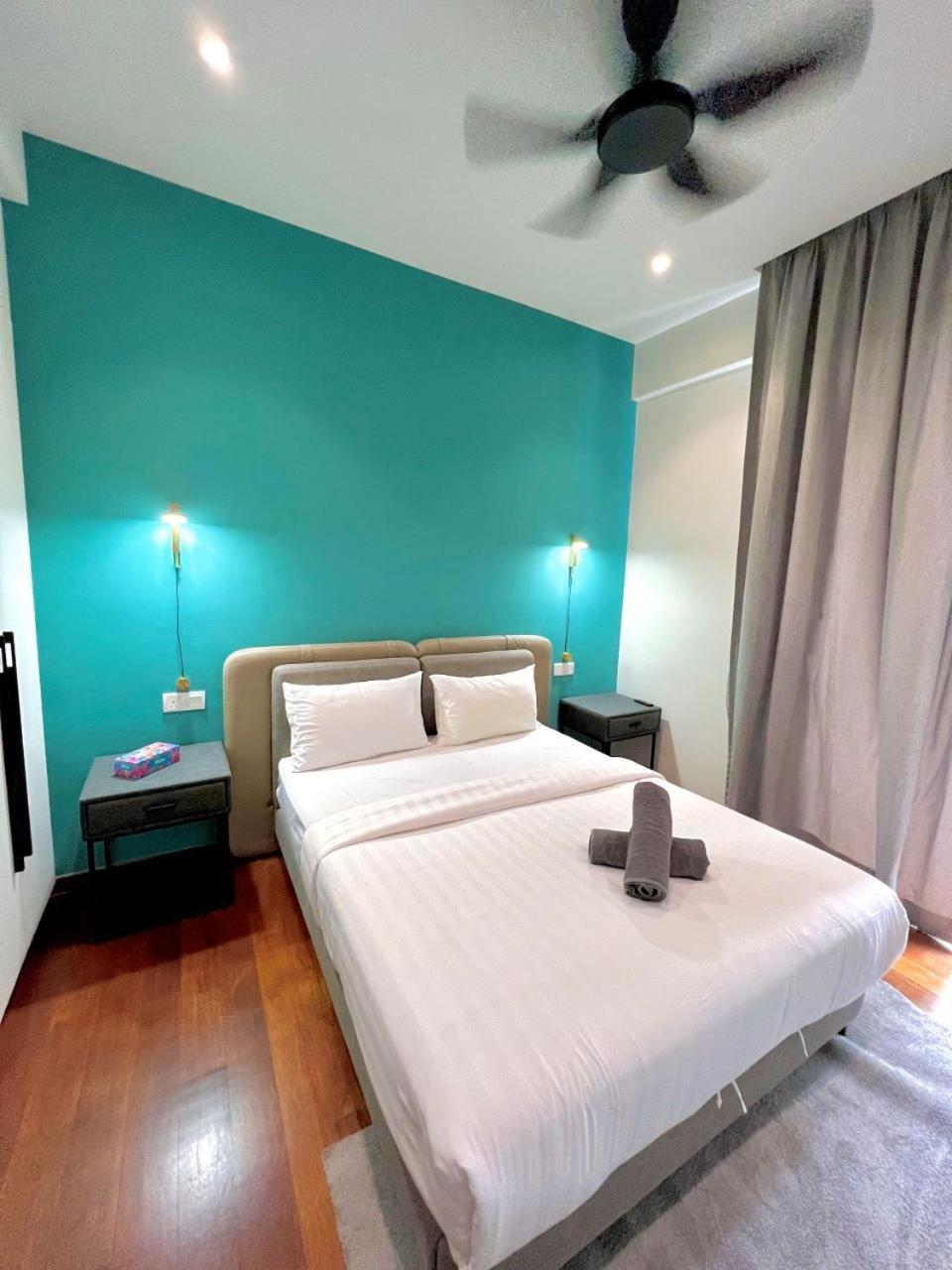 Crown Suites The Manor Klcc Kuala Lumpur City Center Exterior photo