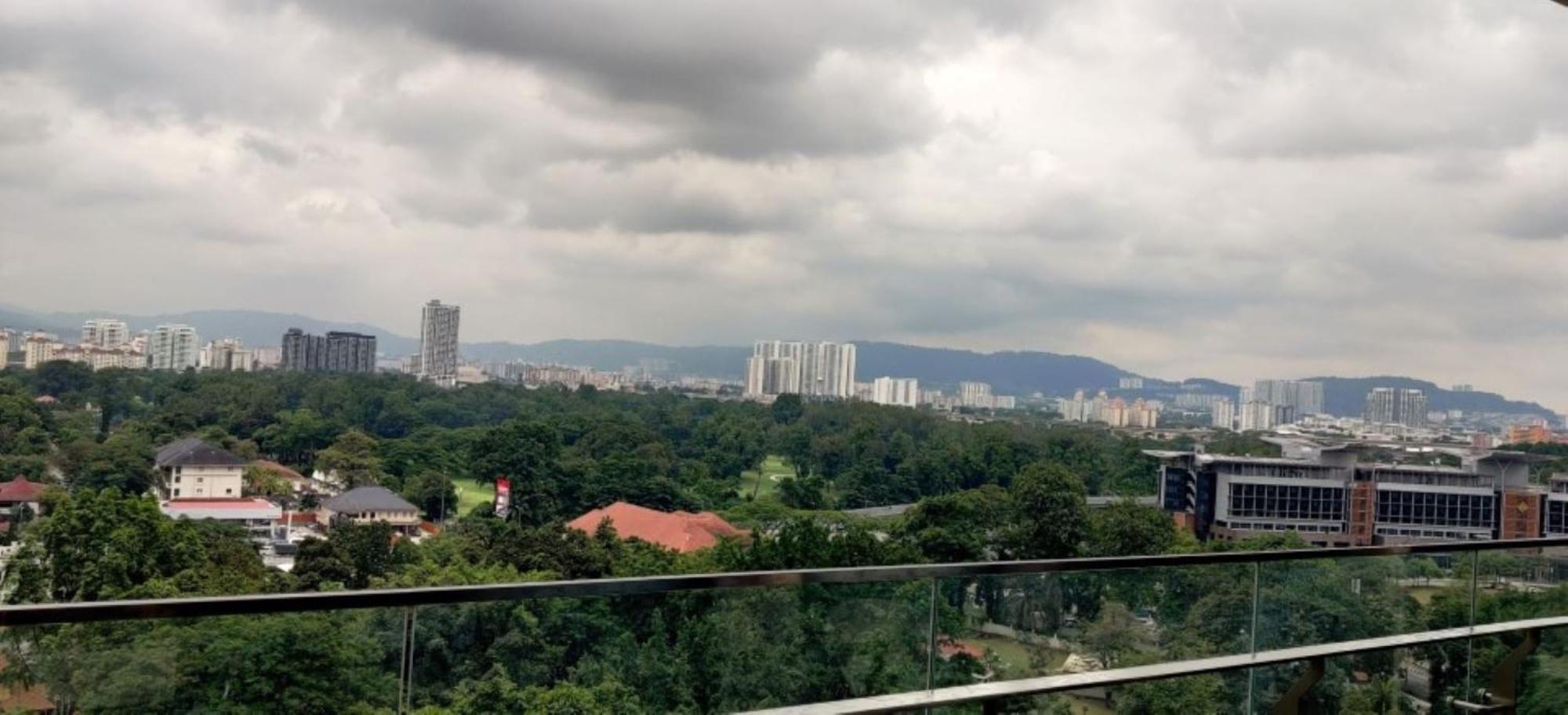 Crown Suites The Manor Klcc Kuala Lumpur City Center Exterior photo
